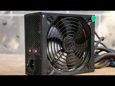 Video: How To Increase The Power Of The Power Supply