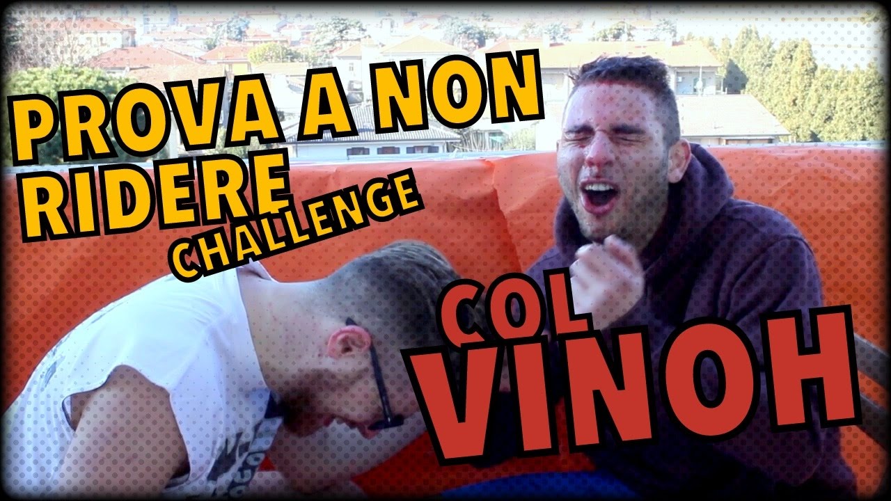 Prova A Non Ridere Challenge Difficilissima