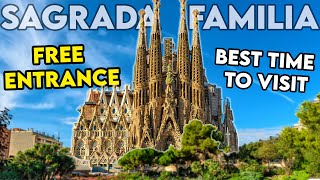 Sagrada Familia 2023 - Everything You Need To Know Sagrada Familia 2023 - Everything You Need To Know