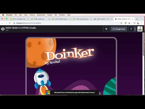 step 07 simple javascript toggle audio