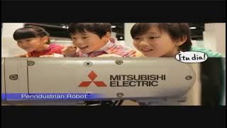 (WIDESCREEN) Iklan Mitsubishi Electric (2015)