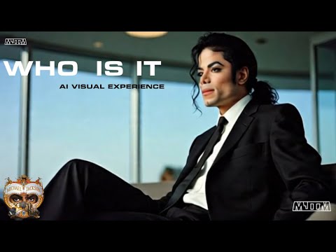 Michael Jackson Who Is It AI Visual Experience