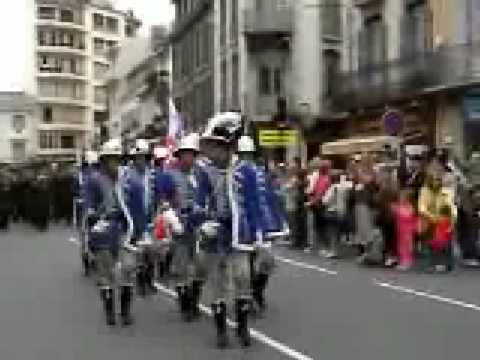 Luxembourg Army