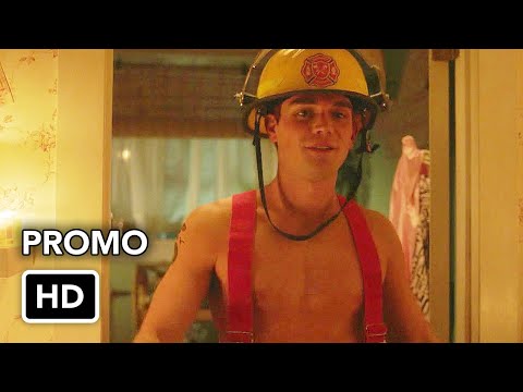 Riverdale 5x08 Promo "Lock and Key" (HD) Season 5 Episode 8 Promo