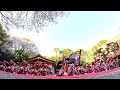 【4K】”第3位入賞”躍動|百花不撓(第二回よさこいご縁まつり/最終コンテスト)