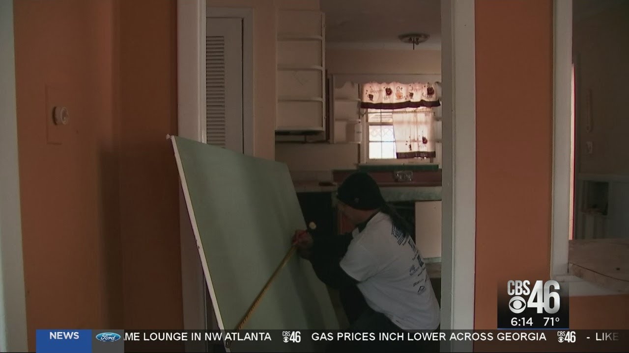 Veteran needs help to get home renovated