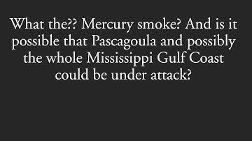 EAS Scenario 1: The Pascagoula Plane Incident [Read Desc]