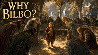 Why Everyone At The Council Of Elrond Bowed To Bilbo - LOTR Lore