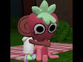 Sprout x Cosmo.. (OG IDEA) #dandysworld #fruitcake #roblox #fypシ #forsaken #tpot #3danimation #fypシ