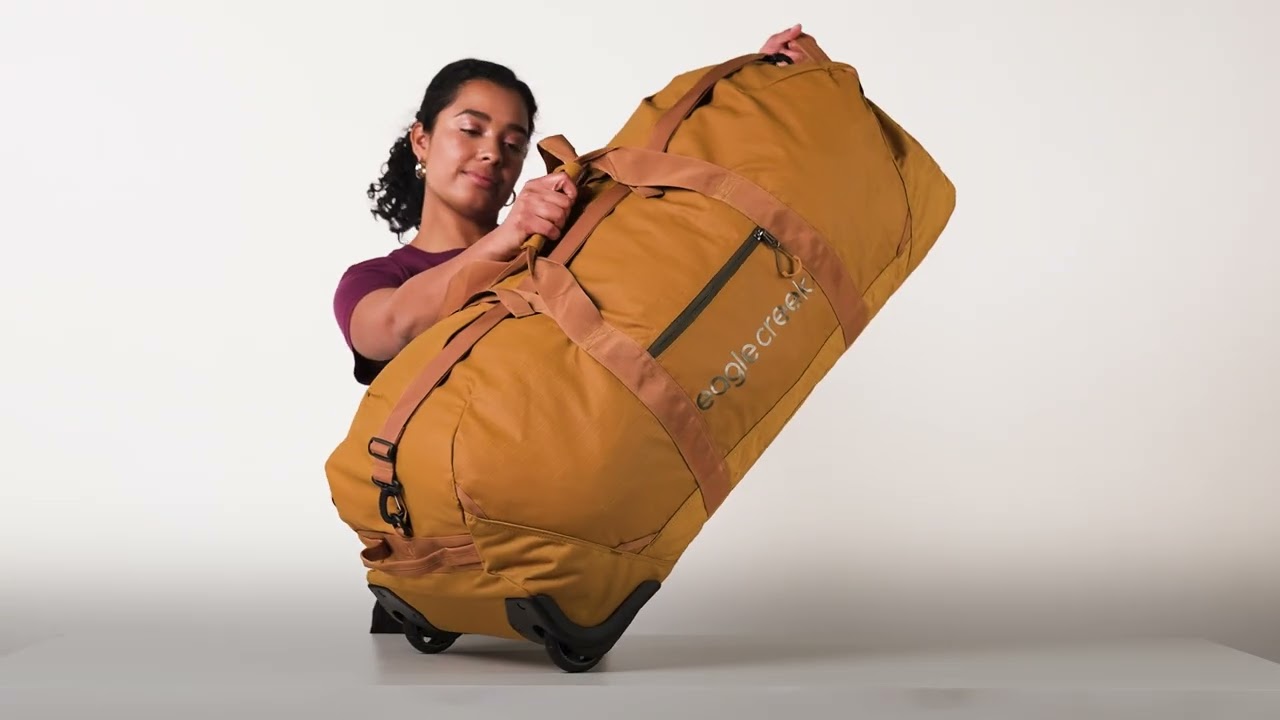 Eagle Creek - No Matter What 110L Rolling Duffel Bag