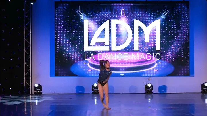 Maegan Mahoney - Contemporary Solo, Supercut chore...