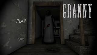 Granny Live Gaming|Granwny Gameplay video live|Horror Escape Game