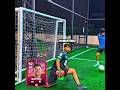 Martinez x Courtois Skill🔥🤣