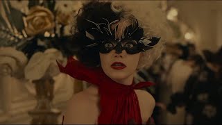 Cruella (2021) – The Dark Truth Behind Disney’s Most Stylish Villain! 🖤🔥👠.