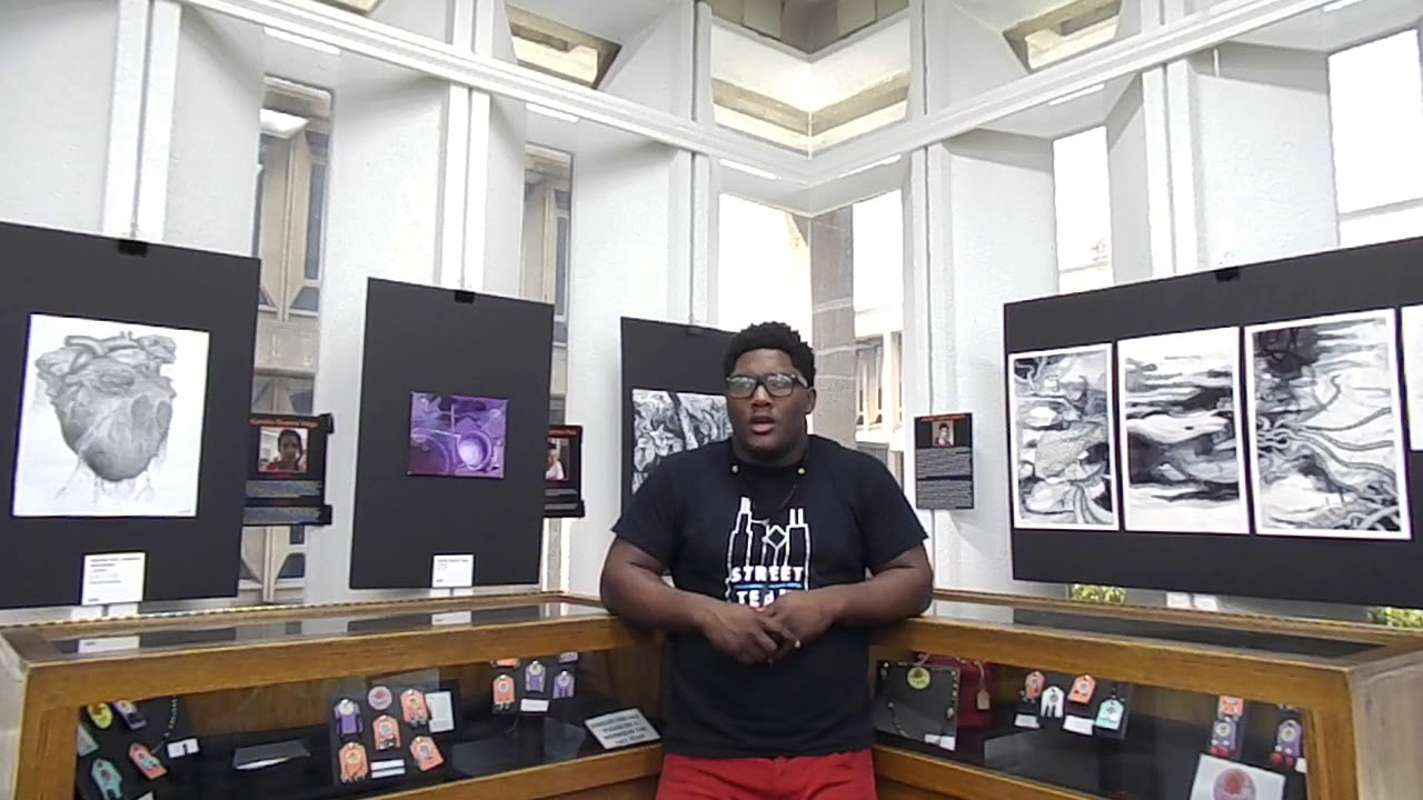 How to Prepare and Install an Exhibit