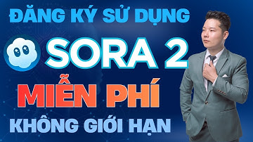 Sora 2 Free Không Giới Hạn ✅ Cách Dùng Miễn Phí Chuẩn Nhất A-Z | Quang Trọng AI Spa