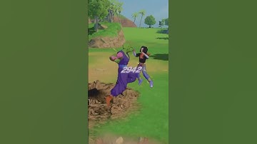 Piccolo vs android 17 #dbzkakarot