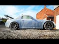 Bringing My Neglected Honda S2000 Back to Life – First Wash of the Year