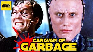 RoboCop 3  Caravan of Garbage