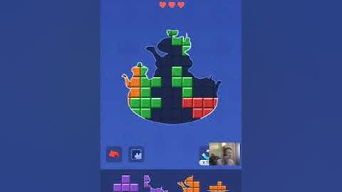 Blocky Jigsaw Level 2931 - 2940 Walkthrough