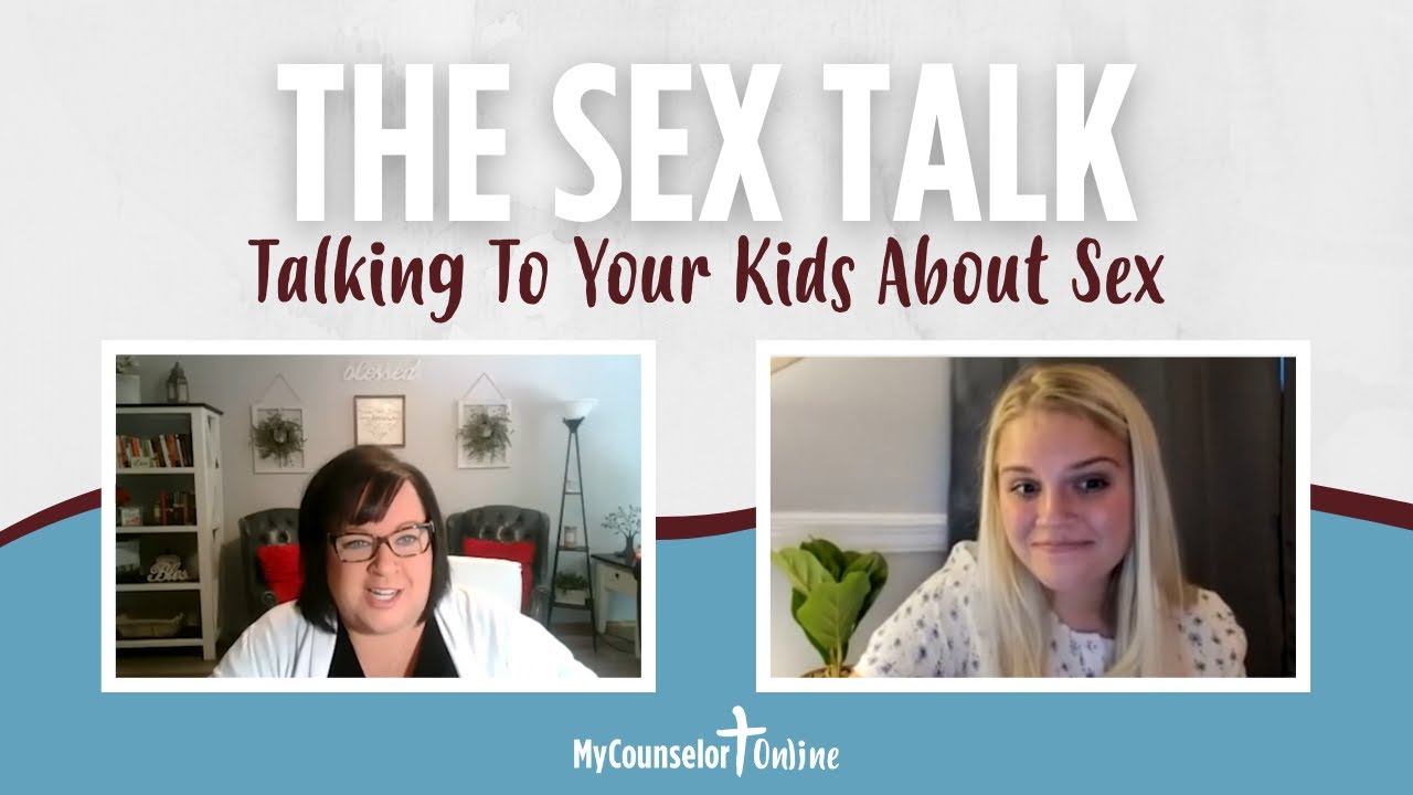 The Sex Talk | How To Talk To Your Kids About Sex
