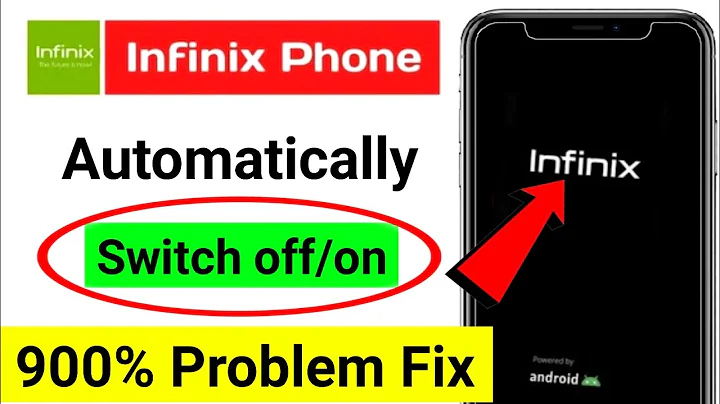 Solved Infinix phone automatic switch off problem 2024 | How To Fix Infinix Automatically Off