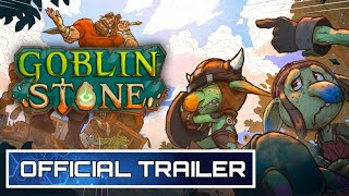 Goblin Stone - Official Teaser Trailer