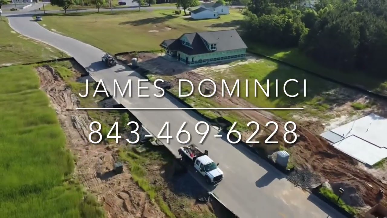 Center Pointe, Santee, South Carolina!  The newest D. R. Horton home builder community.