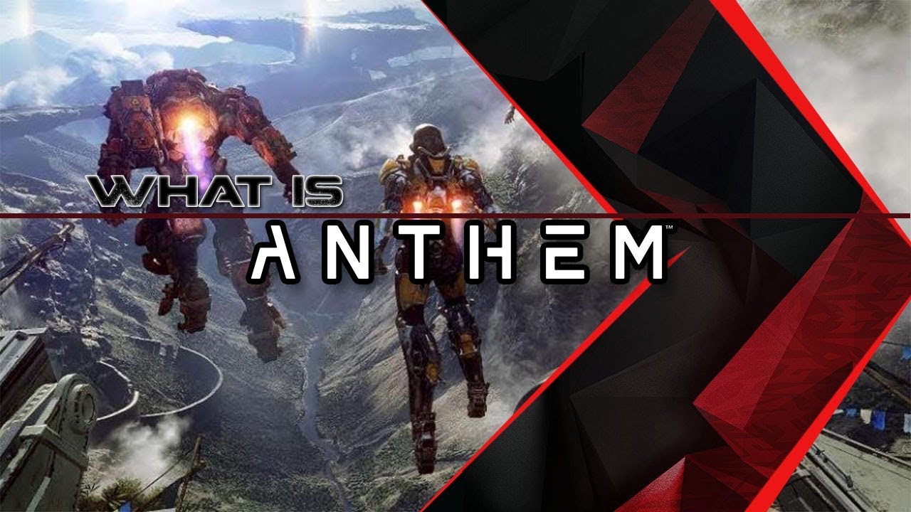 What is Anthem: A comparison