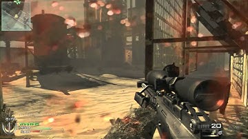 Quickscoping FFA Rust  | 30-8 | FIRST COMMENTARY (MW2 Gameplay/Commentary)