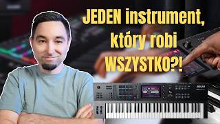 Jeden Instrument, Który Robi Wszystko? Akai Mpc 61 Test