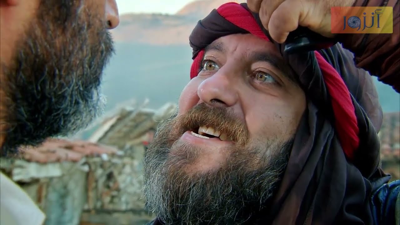 حرق المكان كل وحاول يهرب لكن حبيبته باللحظة الأخيرة أنقذتو - الصقور