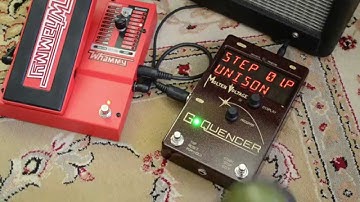 G-Quencer by Molten Voltage .:. 2-Step™ Mode .:. quick demo