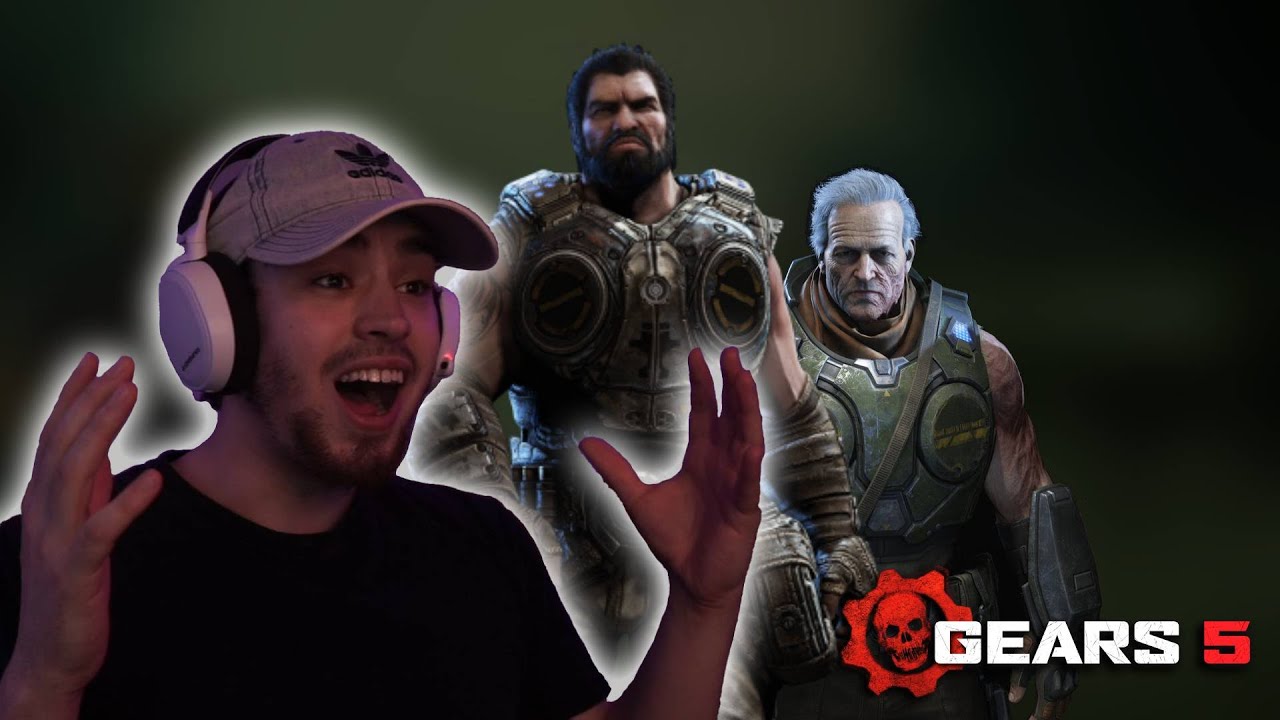 THE GREATEST UPDATE OF ALL TIME?! (Gears 5 Operation 4)