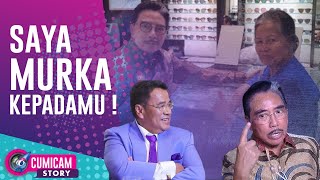 Hotma Sitompul Murka kepada Hotman Paris yang 'Menyeret' Mertuanya ke Masalah Rumah Tangganya