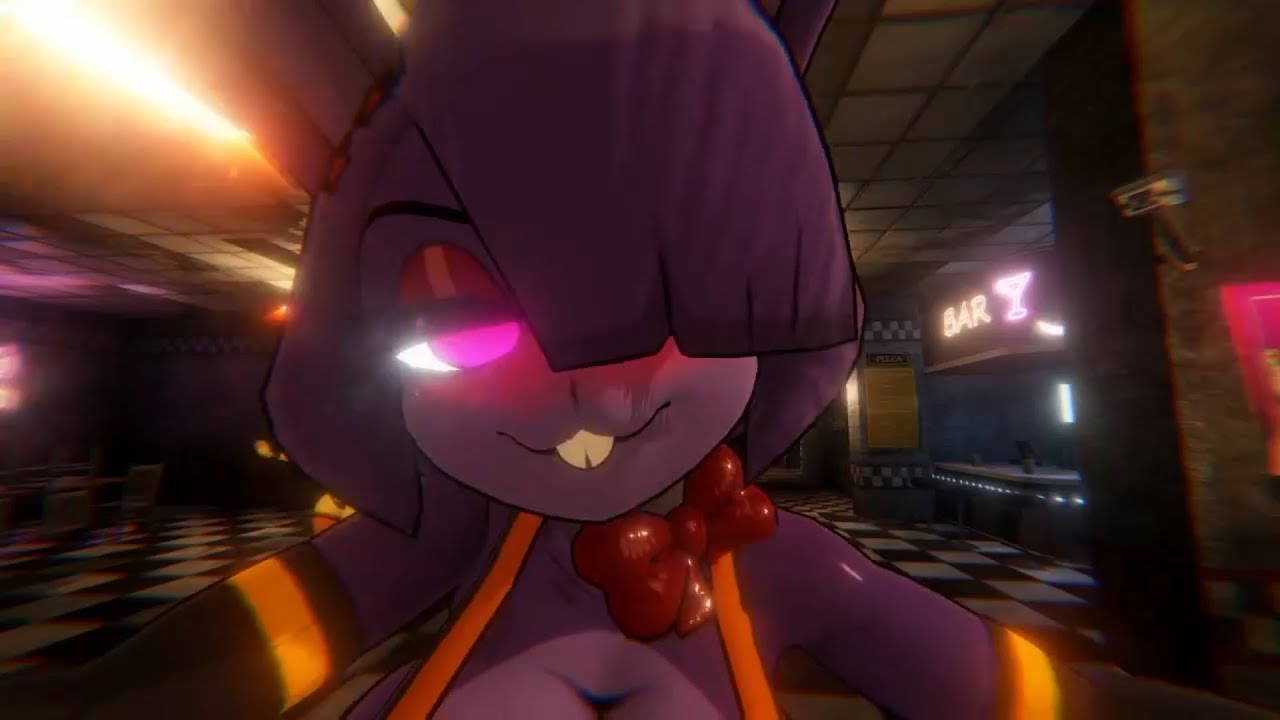 fnaf into the pit explained