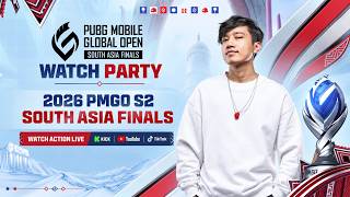 LIVE ON KICK FOR REWARDS | !kick | PMGO WATCHPARTY