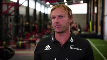 Inside the Crusaders: Generating ROI in the front office