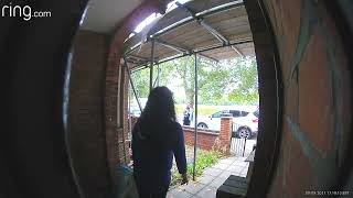 RingVideo 20210909 205802  calls neighbourgay whilst talking to my wife