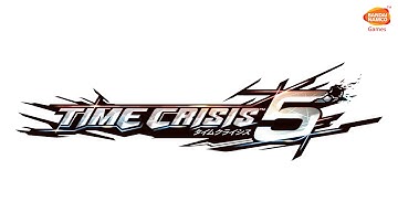 BANDAI NAMCO Time Crisis 5 Arcade Dual Pedal System