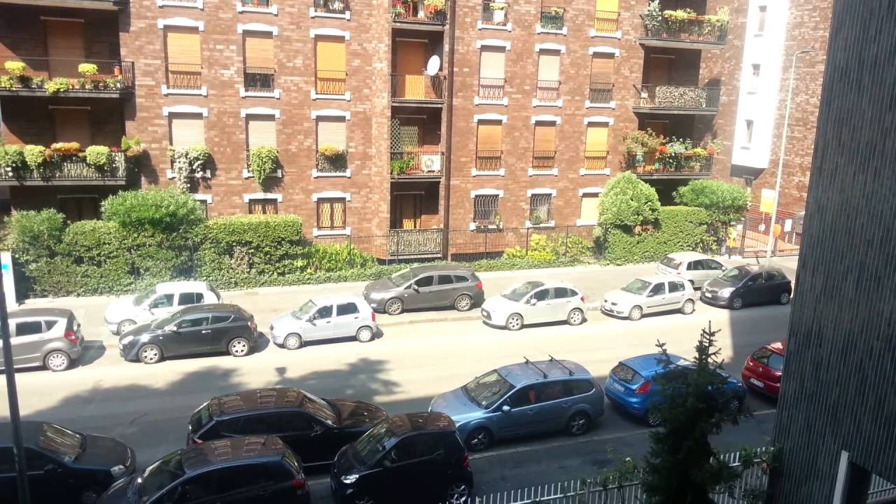 Stanza Singola Milano Appartamento Condiviso per Studenti - Via Borgese