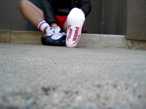 puma tube socks