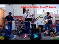 THE BEATLES, REVOLUTION.- Cover by Chris Colvin Bidet Band. 😎🤘😎