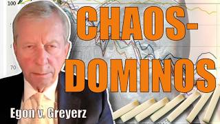 🆕 Egon von Greyerz: 🚨Chaos dominoes are falling ‼️#egonvongreyerz #gold #crash #iran #oil #energy screenshot 3