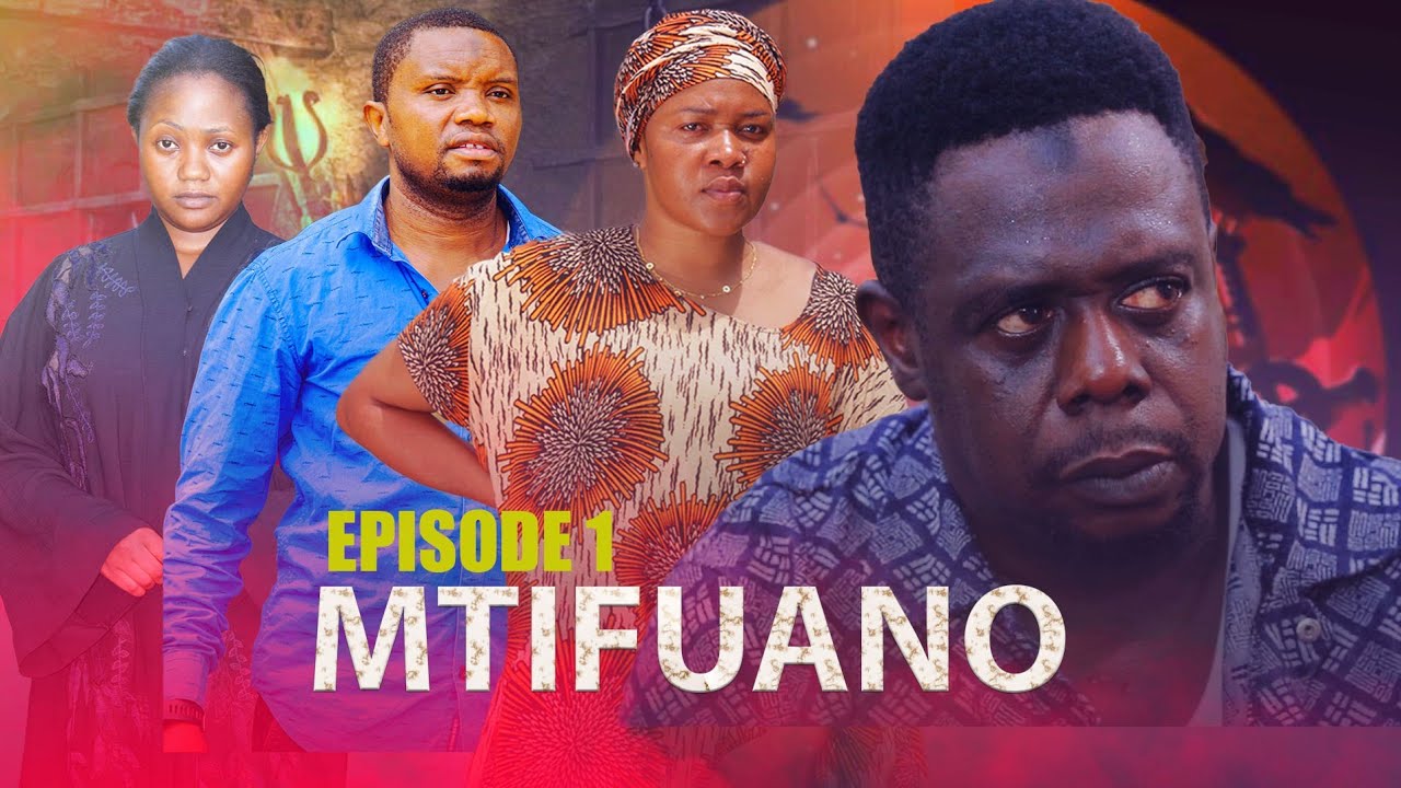 MTIFUANO Episod  1 [HD] DRAMA ❤️ ❤️ 😍