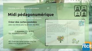 Créer des cartes postales screenshot 2