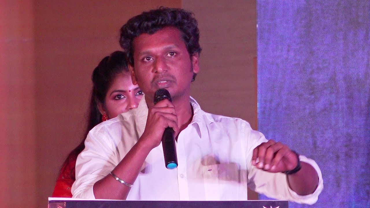 Thalapathy 64 director Lokesh Kanagaraj Speech Kaithi Press Meet | Karthi | Sam CS | Master