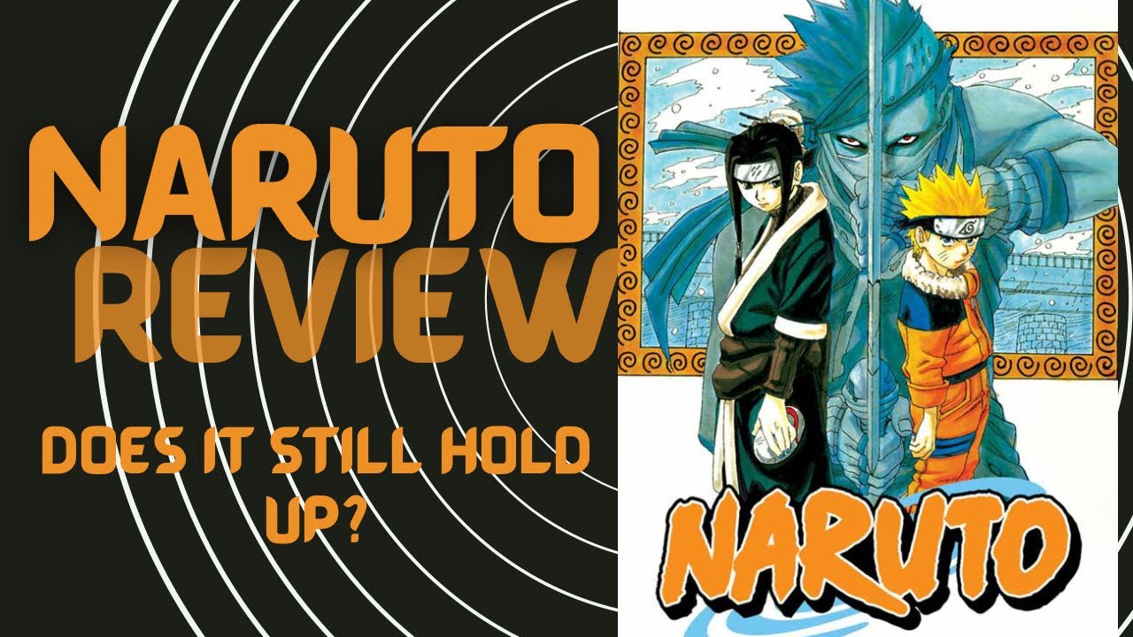Does the Land of Waves Arc from Naruto Still Hold Up? Recap and Reveiw