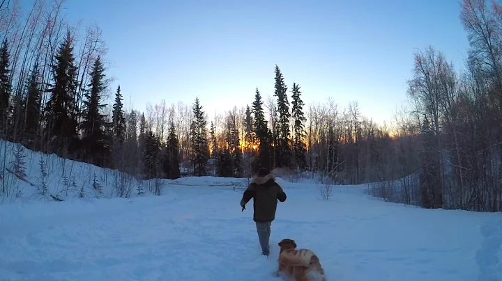 GoPro: Boiling Water Freezes almost Instantly at -23F below Zero