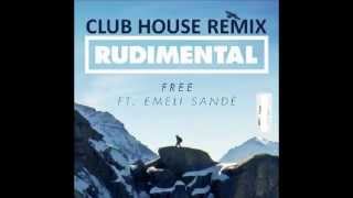 RUDIMENTALl   free  (remix House )